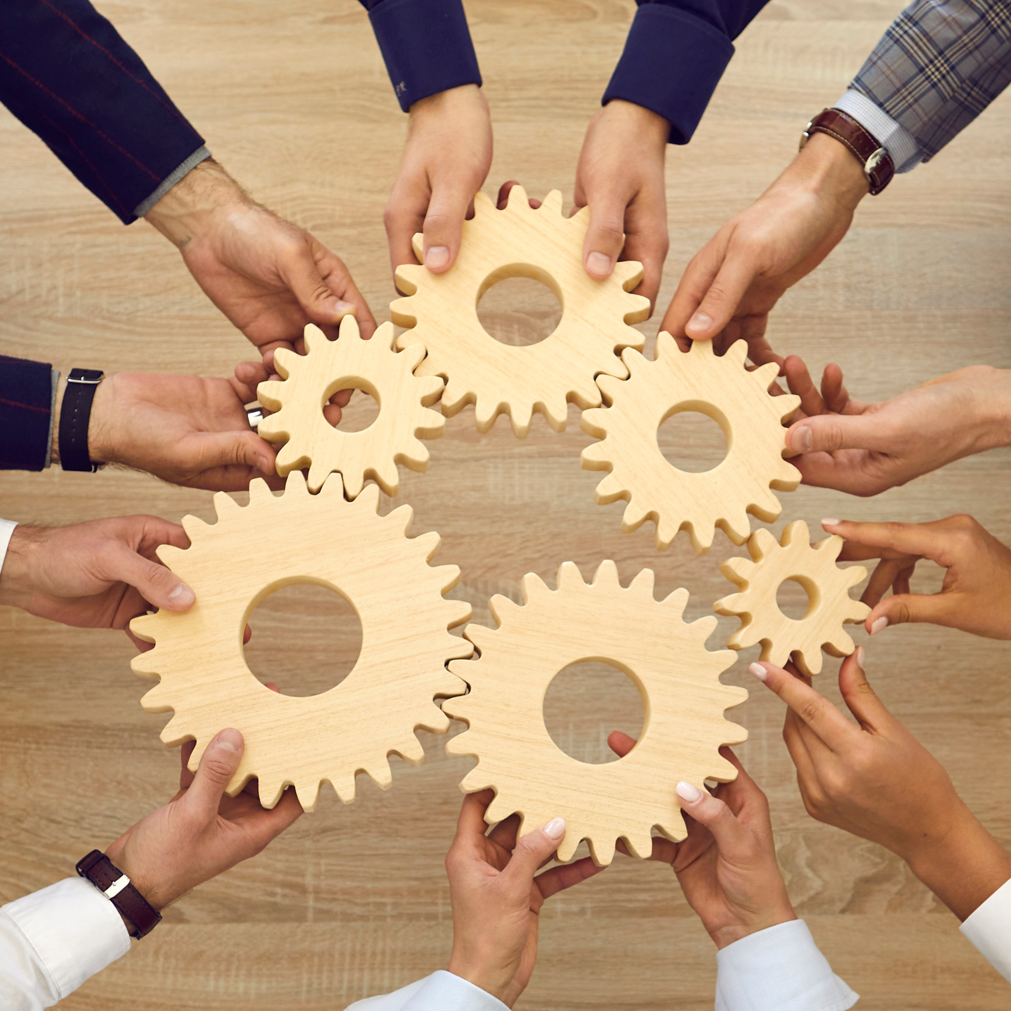 Photo de profil Facebook Professionnel et Simple en Jaune et Rose essor-cooperative-aisne-oise-somme